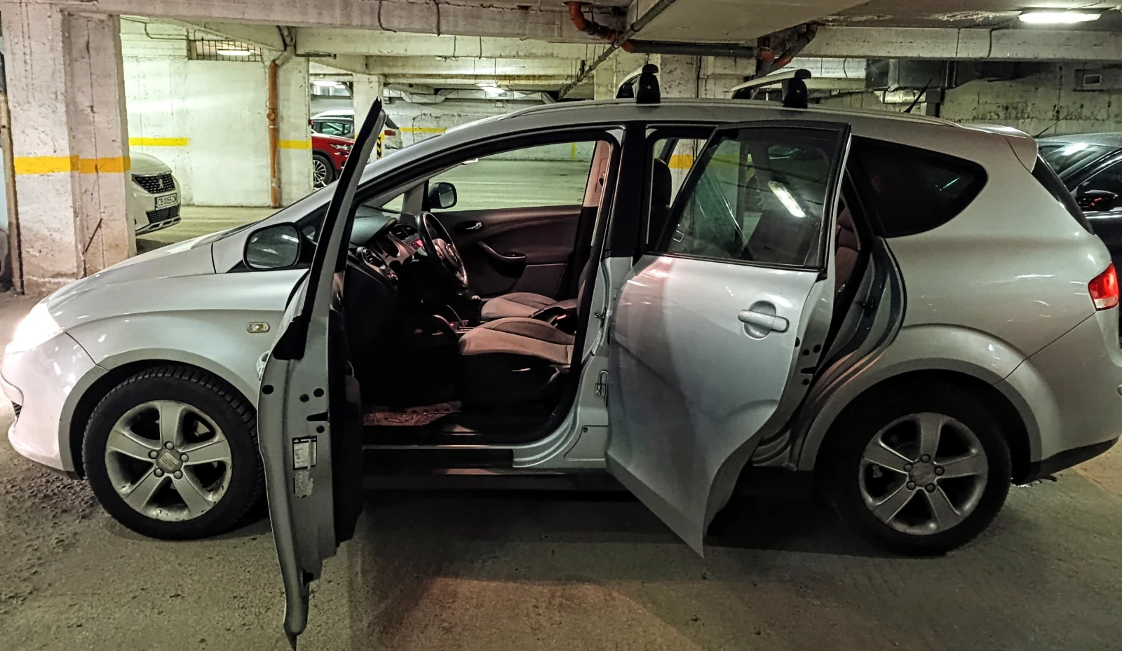 Seat Altea XL 102hp NAVI - изображение 7 | Auto.bg Seat Altea XL 102hp NAVI - изображение 7