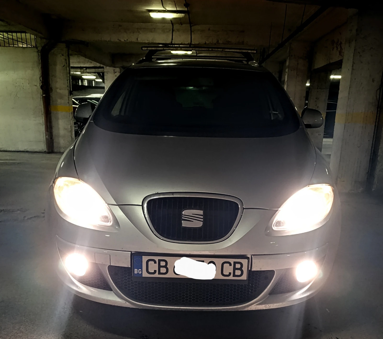 Seat Altea XL 102hp NAVI - изображение 3 | Auto.bg Seat Altea XL 102hp NAVI - изображение 3