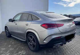 Mercedes-Benz GLE Coupe 400d 4Matic AMG line | Auto.bg — изображение 4 Mercedes-Benz GLE Coupe 400d 4Matic AMG line | Auto.bg — изображение 4