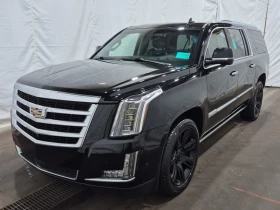 Снимка Cadillac Escalade