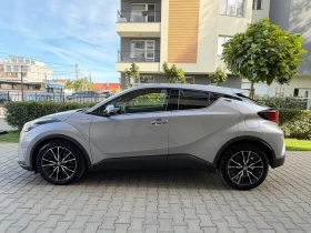 Toyota C-HR FACELIFT-1.8-HYBRID-FULL-LED-ШВЕЙЦАРИЯ- - 18999 € - 10299873 8 | Car24.bg Toyota C-HR FACELIFT-1.8-HYBRID-FULL-LED-ШВЕЙЦАРИЯ- - 18999 € - 10299873 8