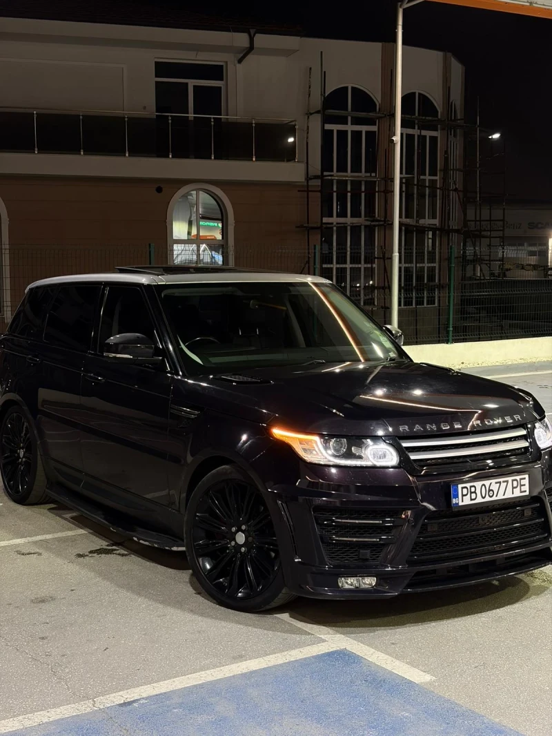 Land Rover Range Rover Sport 3000 - 25000 € / 48895.75 лв. - 76027067 1 | Car24.bg Land Rover Range Rover Sport 3000 - 25000 € / 48895.75 лв. - 76027067 1