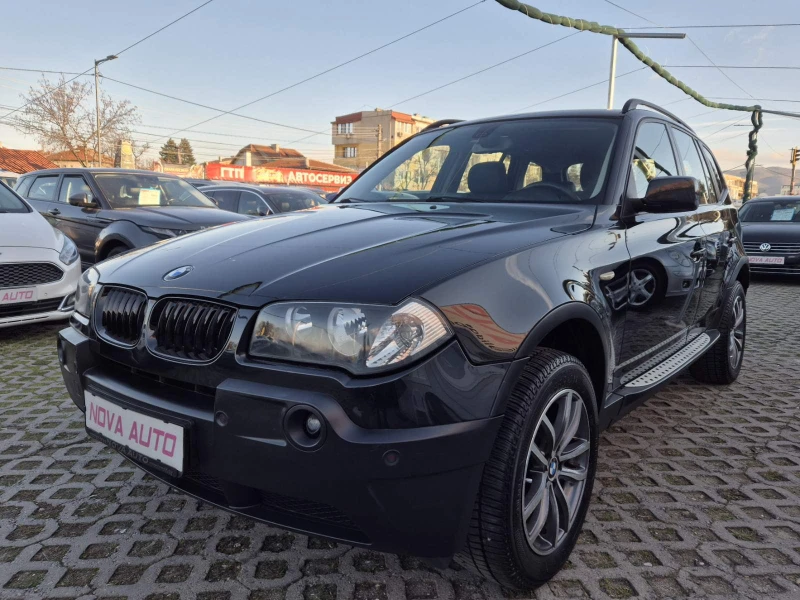 BMW X3 2.0D-150кс-11.2006 - 8999 лв. / 4601.12 € - 49459044 1 | Car24.bg BMW X3 2.0D-150кс-11.2006 - 8999 лв. / 4601.12 € - 49459044 1