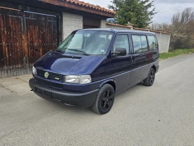 VW T4 Caravele 9 mes