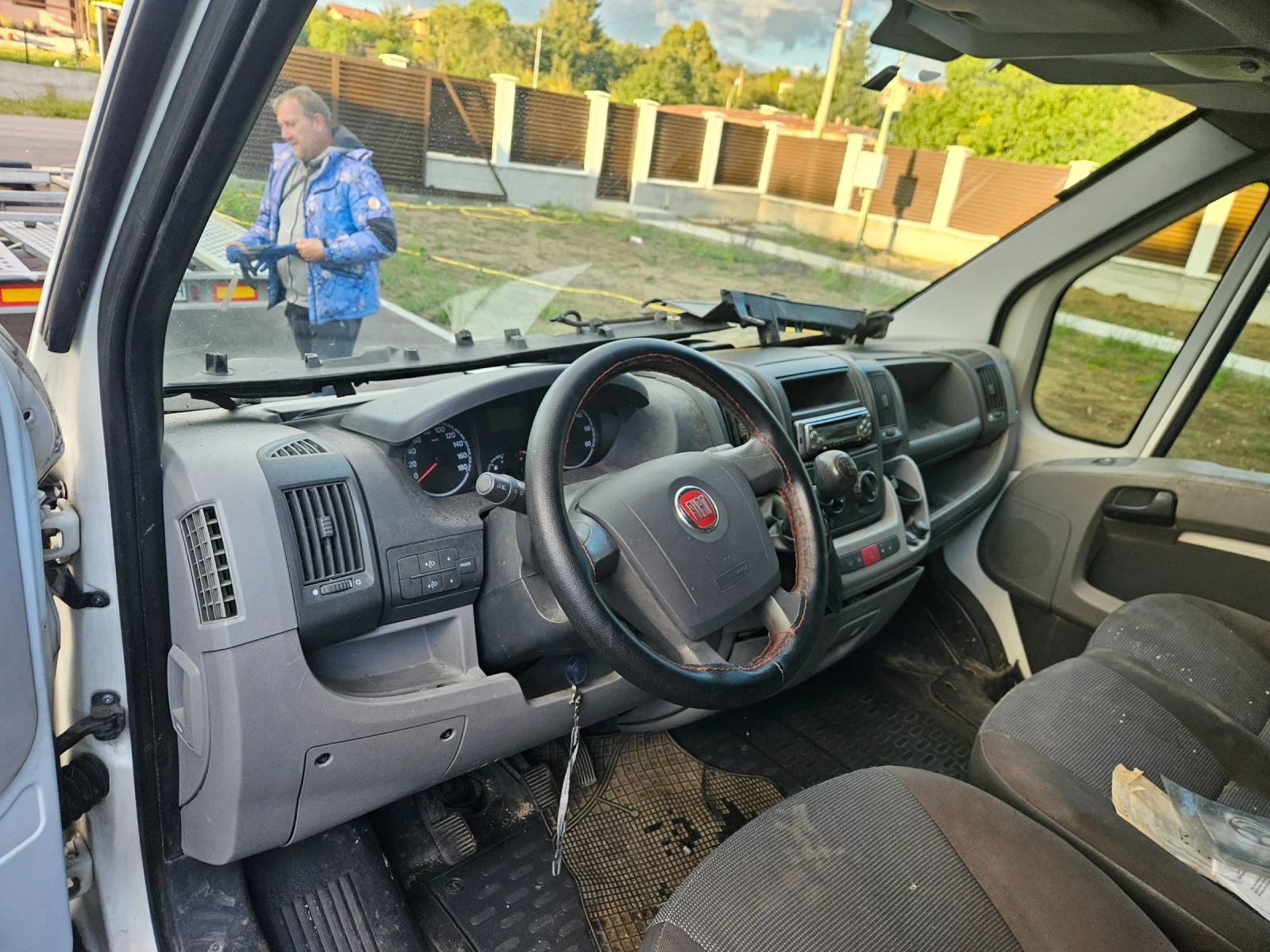 Peugeot Boxer 2.2dizel- 120ks-2007god-На части!! - изображение 5 | Auto.bg Peugeot Boxer 2.2dizel- 120ks-2007god-На части!! - изображение 5