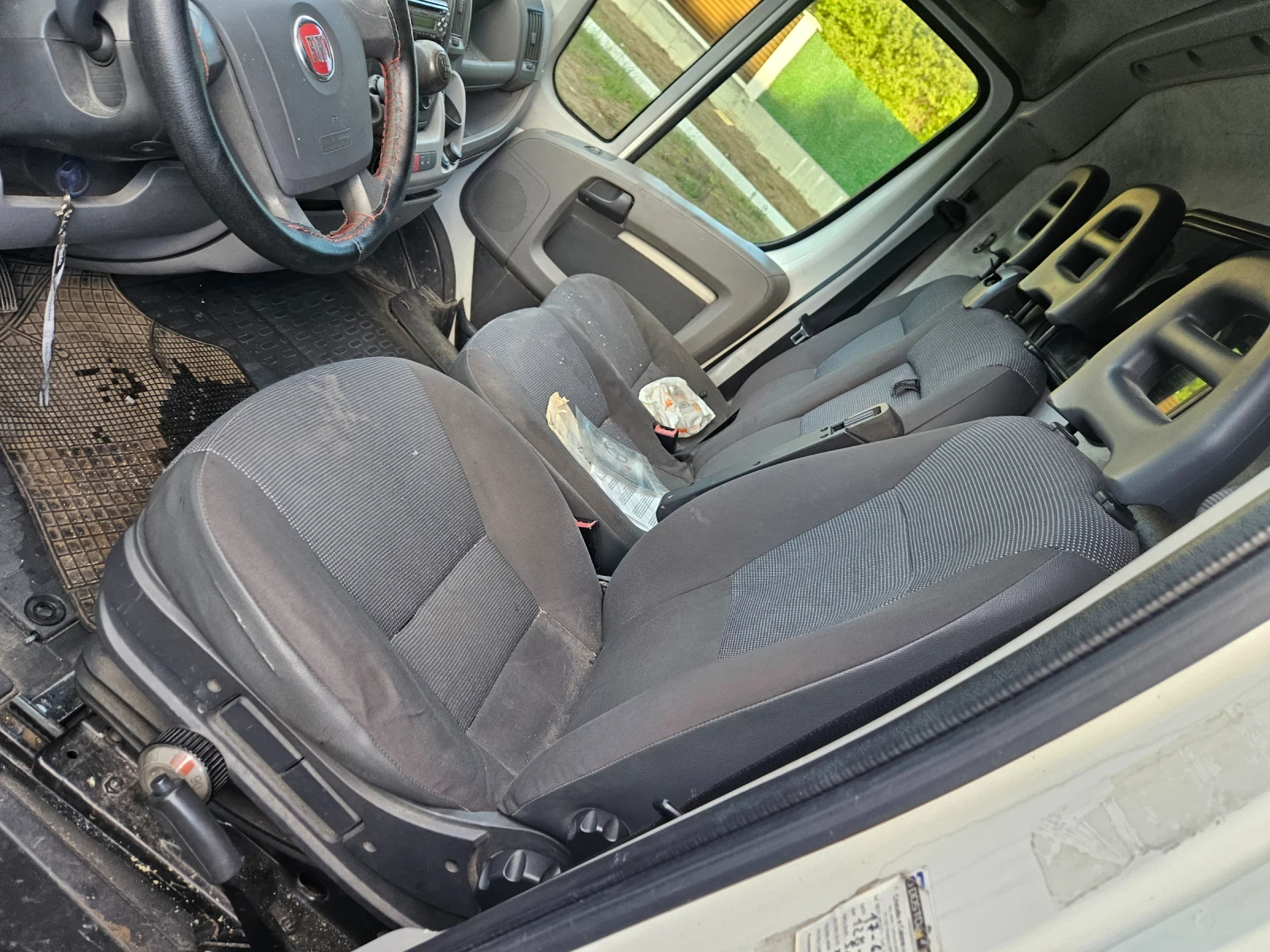 Peugeot Boxer 2.2dizel- 120ks-2007god-На части!! - изображение 6 | Auto.bg Peugeot Boxer 2.2dizel- 120ks-2007god-На части!! - изображение 6