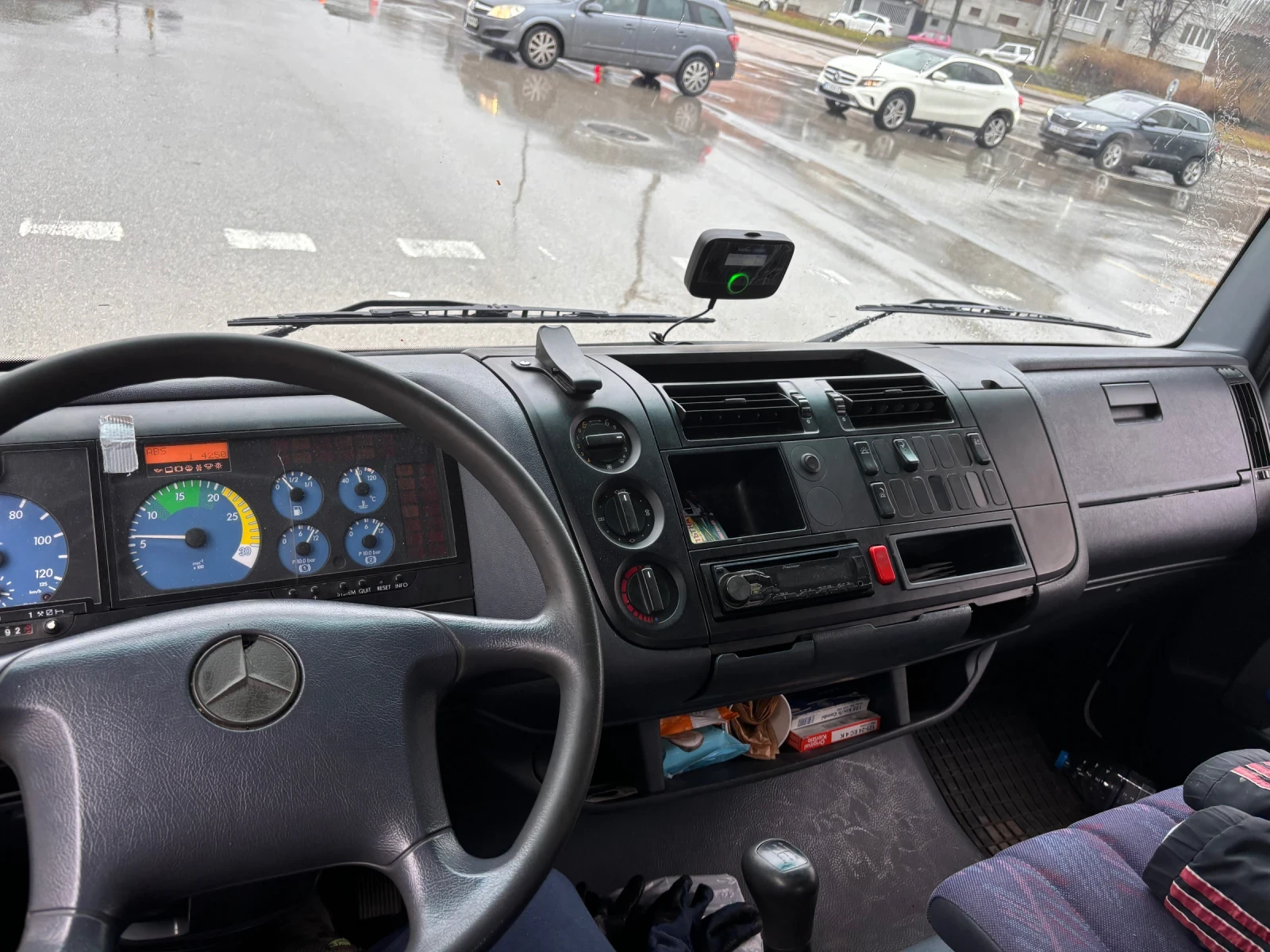 Mercedes-Benz Atego 815 - изображение 9 | Auto.bg Mercedes-Benz Atego 815 - изображение 9