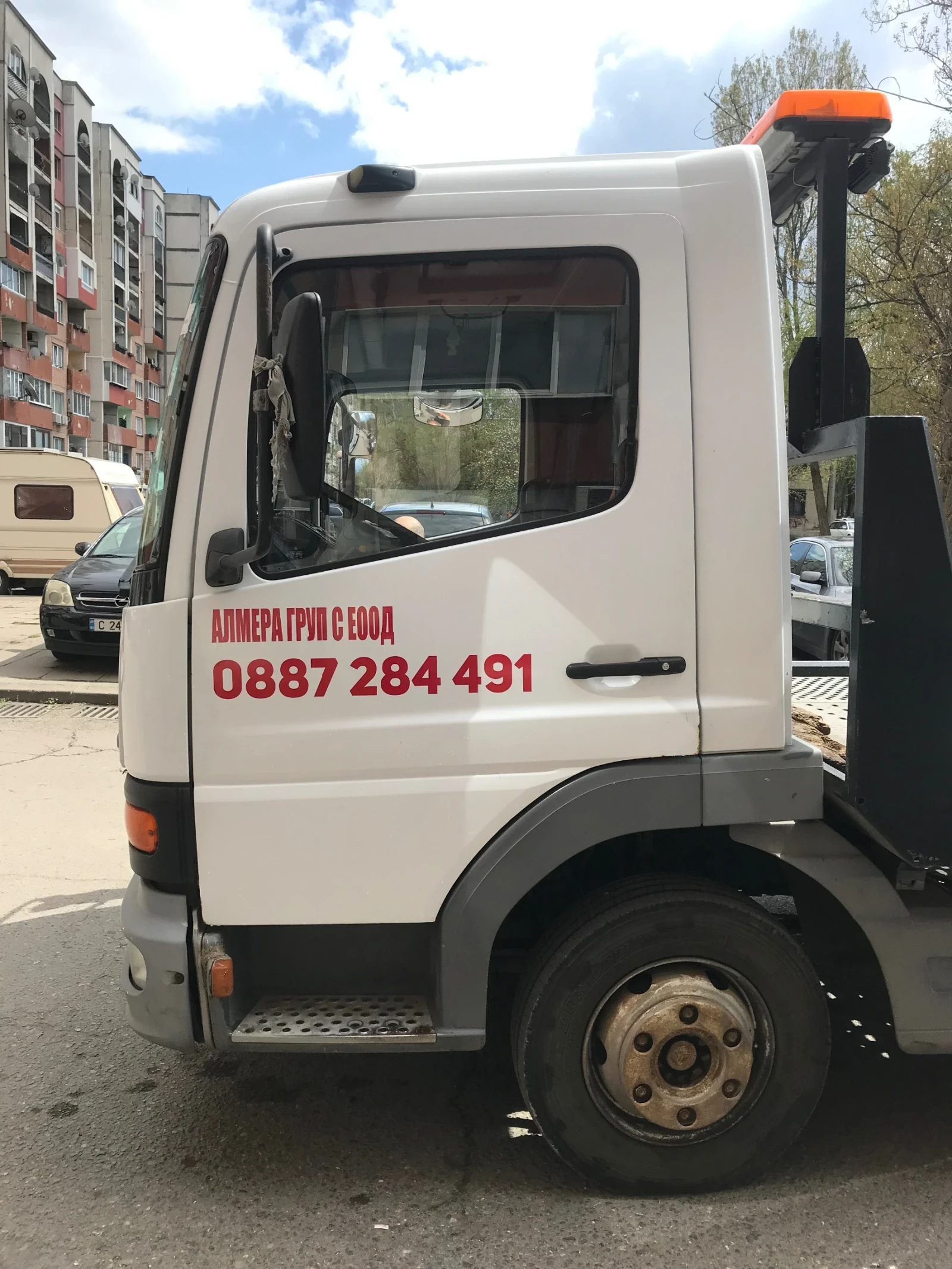 Mercedes-Benz Atego 815 - изображение 2 | Auto.bg Mercedes-Benz Atego 815 - изображение 2