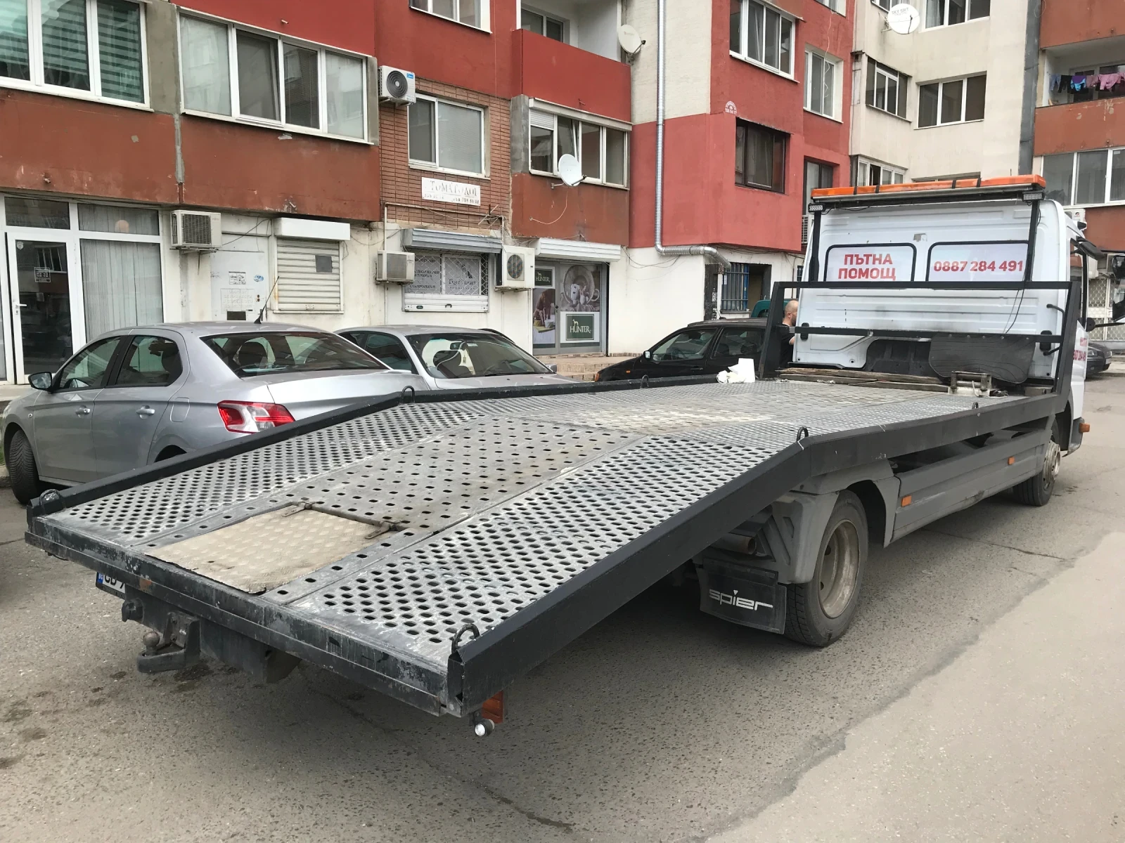 Mercedes-Benz Atego 815 - изображение 5 | Auto.bg Mercedes-Benz Atego 815 - изображение 5