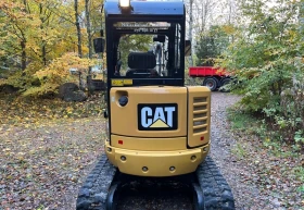 Багер JCB 302.7D | Auto.bg — изображение 7 Багер JCB 302.7D | Auto.bg — изображение 7