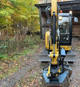 Багер JCB 302.7D | Auto.bg — изображение 5 Багер JCB 302.7D | Auto.bg — изображение 5