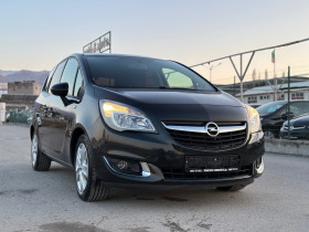Opel Meriva 1.4i-GPL-120hp-NEW-144.000km-PERFECT-TOP - [1] 