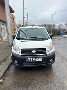 Fiat Scudo 1.6 diesel - Car24.bg Fiat Scudo 1.6 diesel