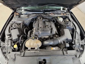 Ford Mustang * ECOBOOST PREMIUM * CARFAX * ПОДГРЕВИ * ОБДУХВАНЕ | Auto.bg — изображение 17 Ford Mustang * ECOBOOST PREMIUM * CARFAX * ПОДГРЕВИ * ОБДУХВАНЕ | Auto.bg — изображение 17