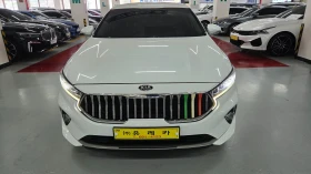 Kia K7 2.5 GDI* PRESTIGE* КОЖА* ПОДГРЕВ* ОБДУХВАНЕ* 360