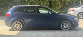 Audi A3 2.0 TFSI * 3x S-line * TOP * Обслужен * Лизинг - 5400 € - 19765176 7 | Car24.bg Audi A3 2.0 TFSI * 3x S-line * TOP * Обслужен * Лизинг - 5400 € - 19765176 7