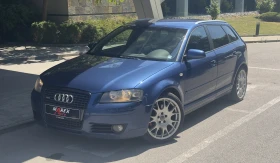 Audi A3 2.0 TFSI * 3x S-line * TOP * Обслужен * Лизинг - Car24.bg Audi A3 2.0 TFSI * 3x S-line * TOP * Обслужен * Лизинг