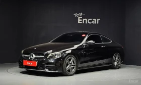 Mercedes-Benz C 200 * C200 Coupe * БЕЗ ПЪРВОНАЧАЛНА ВНОСКА