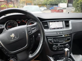 Peugeot 508 ALLURE - 8500 € - 92505562 7 | Car24.bg Peugeot 508 ALLURE - 8500 € - 92505562 7