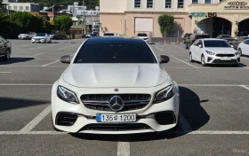 Mercedes-Benz E 63 AMG 4MATIC+ * FULL PPF* AKRAPOVIC* 360* МАСАЖИ