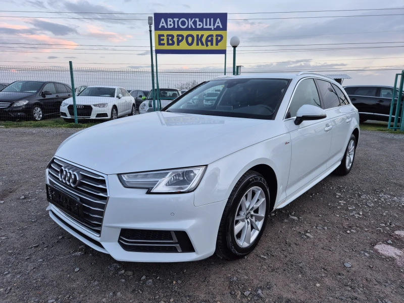 Audi A4 2.0TDI S-Line - 15300 € / 29924.20 лв. - 19308428 1 | Car24.bg Audi A4 2.0TDI S-Line - 15300 € / 29924.20 лв. - 19308428 1