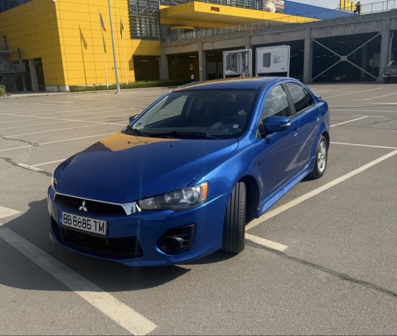 Mitsubishi Lancer - 12495 € - 31726100 1 | Car24.bg Mitsubishi Lancer - 12495 € - 31726100 1
