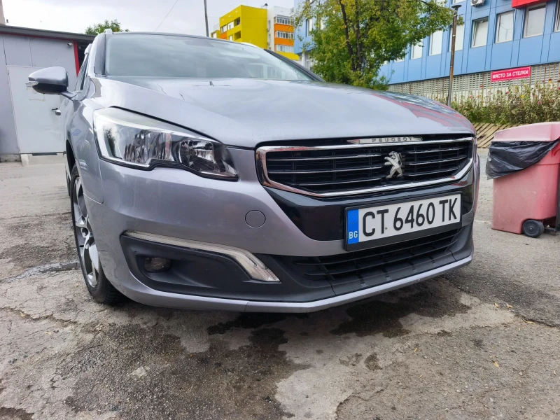 Peugeot 508 ALLURE - 8500 € - 92505562 1 | Car24.bg Peugeot 508 ALLURE - 8500 € - 92505562 1