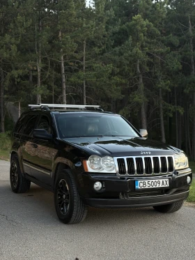 Jeep Grand cherokee 3.0CRDI/Quadra -drive-| | /Limited/Топ състояние! - Car24.bg Jeep Grand cherokee 3.0CRDI/Quadra -drive-| | /Limited/Топ състояние!