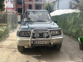 Suzuki Vitara .