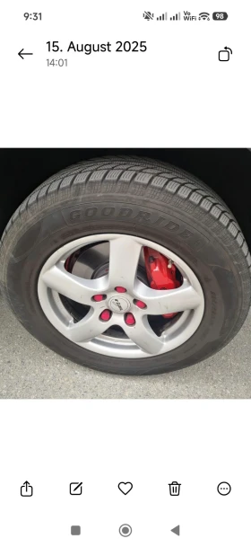VW Touareg undefined | Auto.bg — изображение 17 VW Touareg undefined | Auto.bg — изображение 17