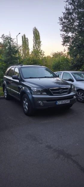 Kia Sorento 3.5i LPG - 8000 € - 50252872 3 | Car24.bg Kia Sorento 3.5i LPG - 8000 € - 50252872 3