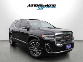 Gmc Acadia V6 DENALI AWD * SERVICE RECORDS* CAMERA NAV BLUETO - Car24.bg Gmc Acadia V6 DENALI AWD * SERVICE RECORDS* CAMERA NAV BLUETO