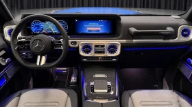Mercedes-Benz G 580 EQ / EDITION ONE / AMG/ NIGHT/ 360/ BURM/ SUPERIOR | Auto.bg — изображение 7 Mercedes-Benz G 580 EQ / EDITION ONE / AMG/ NIGHT/ 360/ BURM/ SUPERIOR | Auto.bg — изображение 7
