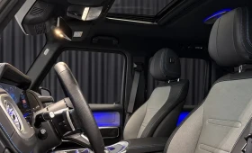 Mercedes-Benz G 580 EQ / EDITION ONE / AMG/ NIGHT/ 360/ BURM/ SUPERIOR | Auto.bg — изображение 6 Mercedes-Benz G 580 EQ / EDITION ONE / AMG/ NIGHT/ 360/ BURM/ SUPERIOR | Auto.bg — изображение 6