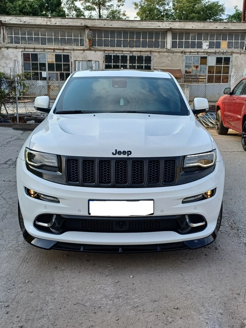 Jeep Grand cherokee 6.4 SRT - 60000 лв. / 30677.51 € - 76320663 1 | Car24.bg Jeep Grand cherokee 6.4 SRT - 60000 лв. / 30677.51 € - 76320663 1