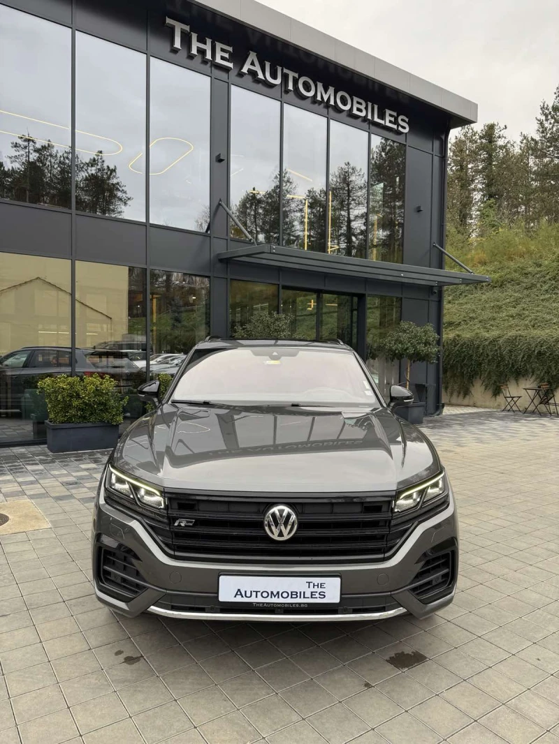 VW Touareg R-LINE - 102880 лв. / 52601.71 € - 95807504 1 | Car24.bg VW Touareg R-LINE - 102880 лв. / 52601.71 € - 95807504 1