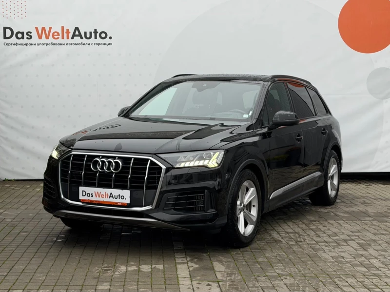 Audi Q7 55 TFSIe quattro - 43900 € - 79107898 1 | Car24.bg Audi Q7 55 TFSIe quattro - 43900 € - 79107898 1