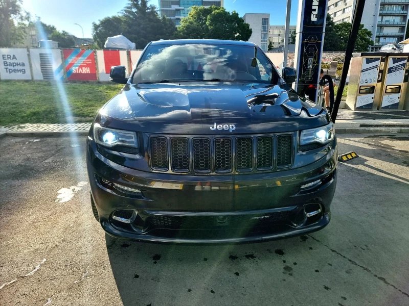 Jeep Grand cherokee SRT 6.4 HEMI | 480 к.с. | Сервизна история | LPG - 24500 € - 26539061 1 | Car24.bg Jeep Grand cherokee SRT 6.4 HEMI | 480 к.с. | Сервизна история | LPG - 24500 € - 26539061 1