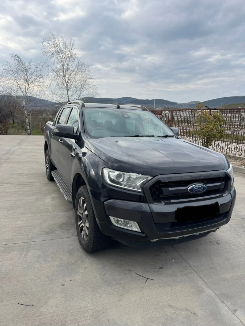 Ford Ranger Wildtrack - 13500 € / 26403.70 лв. - 86303403 1 | Car24.bg Ford Ranger Wildtrack - 13500 € / 26403.70 лв. - 86303403 1