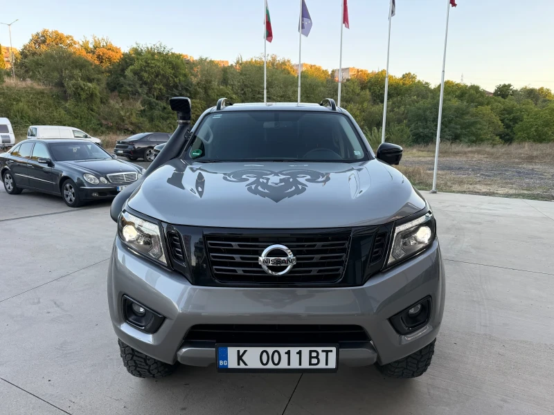 Nissan Navara - 26400 € - 93016311 1 | Car24.bg Nissan Navara - 26400 € - 93016311 1