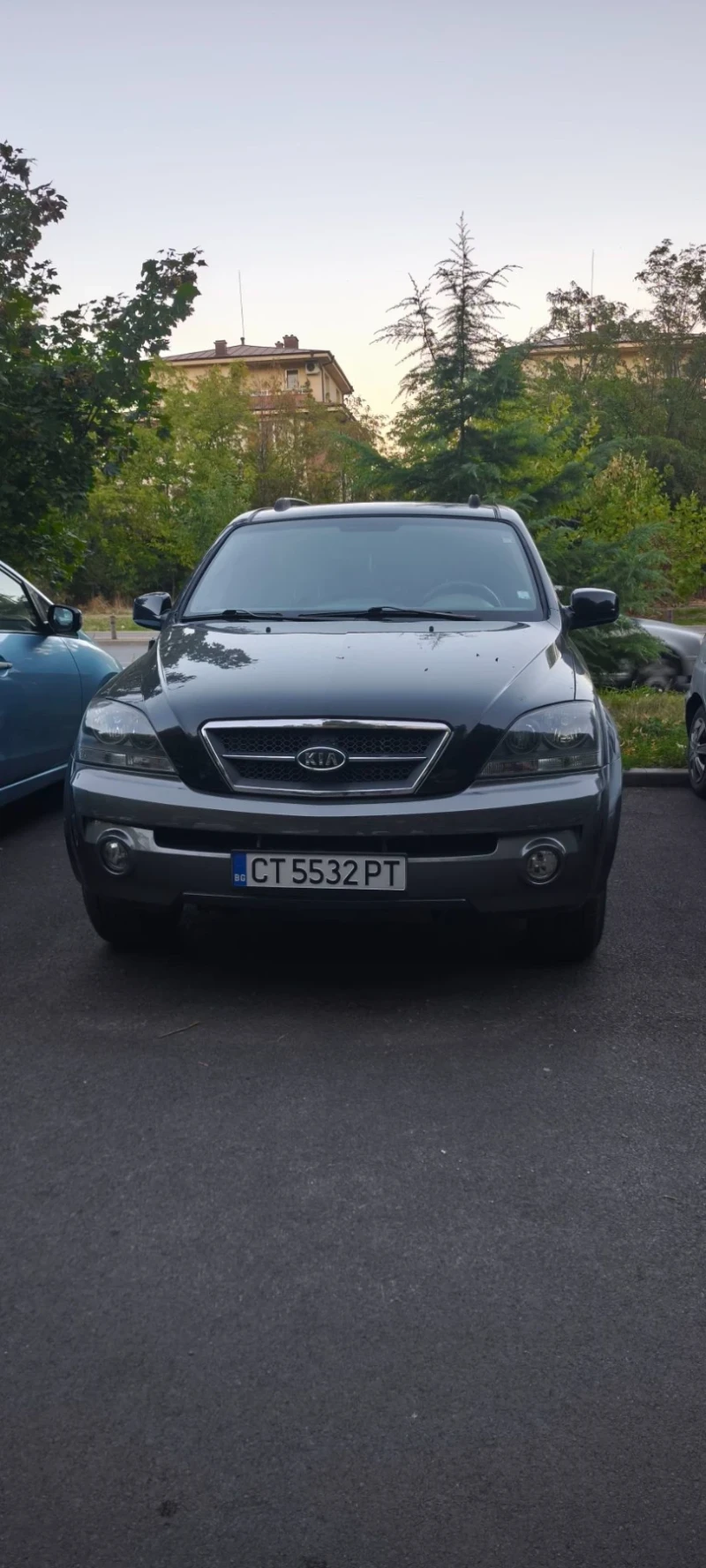 Kia Sorento 3.5i LPG - 8000 € - 50252872 1 | Car24.bg Kia Sorento 3.5i LPG - 8000 € - 50252872 1