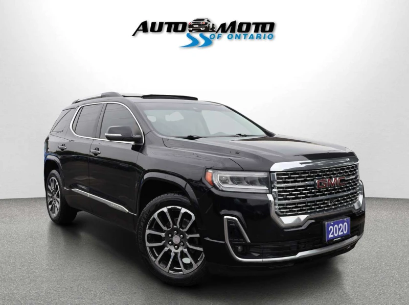 Gmc Acadia V6 DENALI AWD * SERVICE RECORDS* CAMERA NAV BLUETO - 22265 € - 96696176 1 | Car24.bg Gmc Acadia V6 DENALI AWD * SERVICE RECORDS* CAMERA NAV BLUETO - 22265 € - 96696176 1