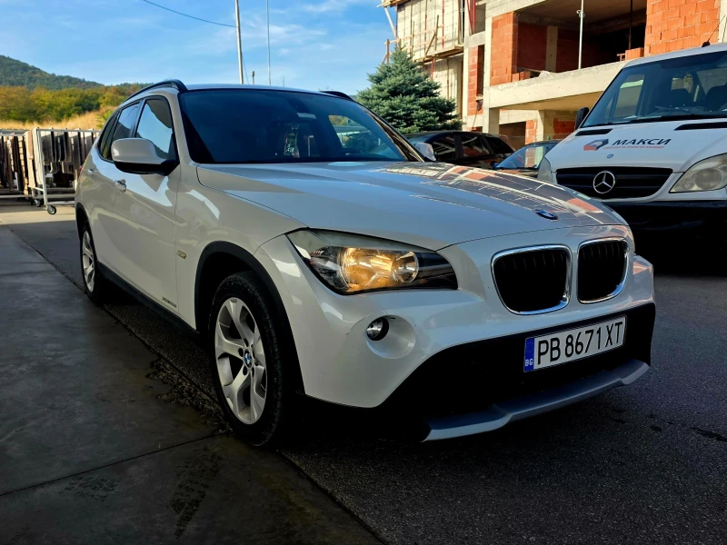 BMW X1 С-История 4х4 177кс Навигация 8бр Джанти - 7499 € - 36283330 1 | Car24.bg BMW X1 С-История 4х4 177кс Навигация 8бр Джанти - 7499 € - 36283330 1