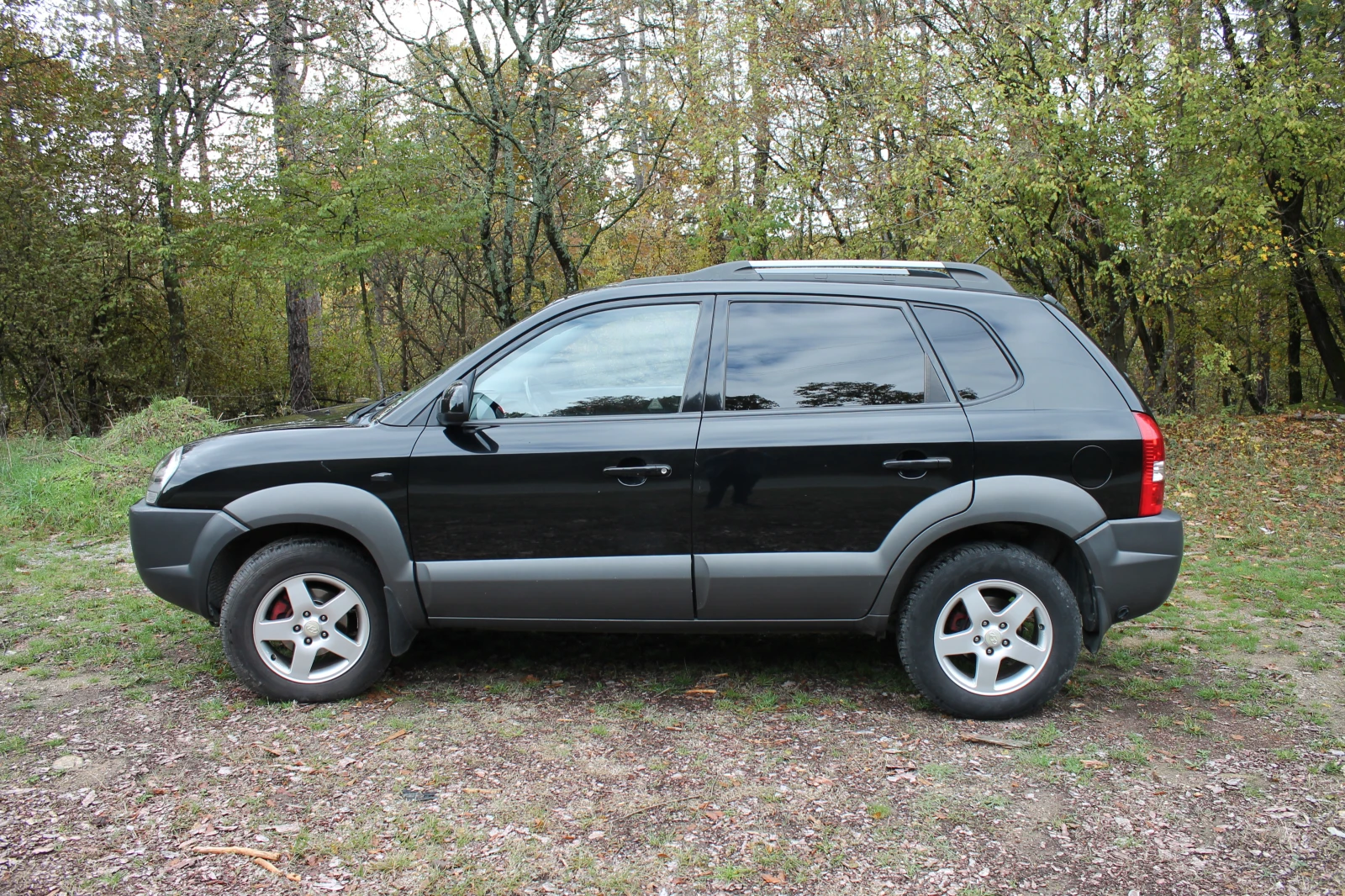 Hyundai Tucson  - изображение 4 | Auto.bg Hyundai Tucson  - изображение 4