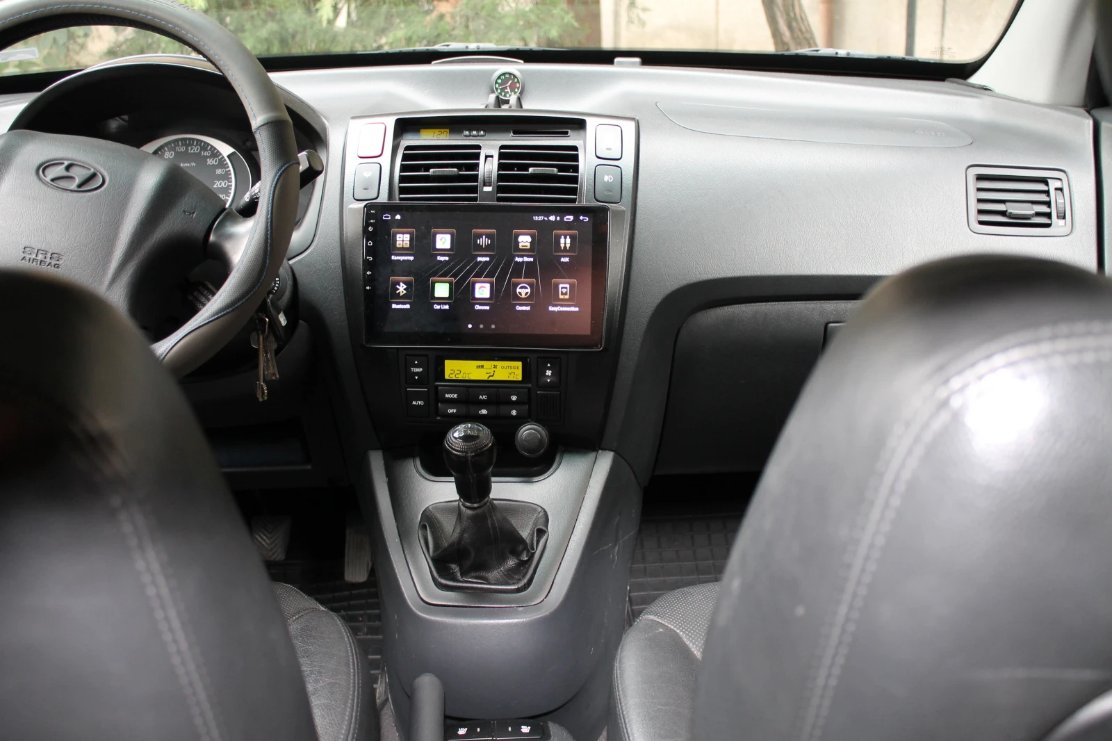 Hyundai Tucson  - изображение 8 | Auto.bg Hyundai Tucson  - изображение 8