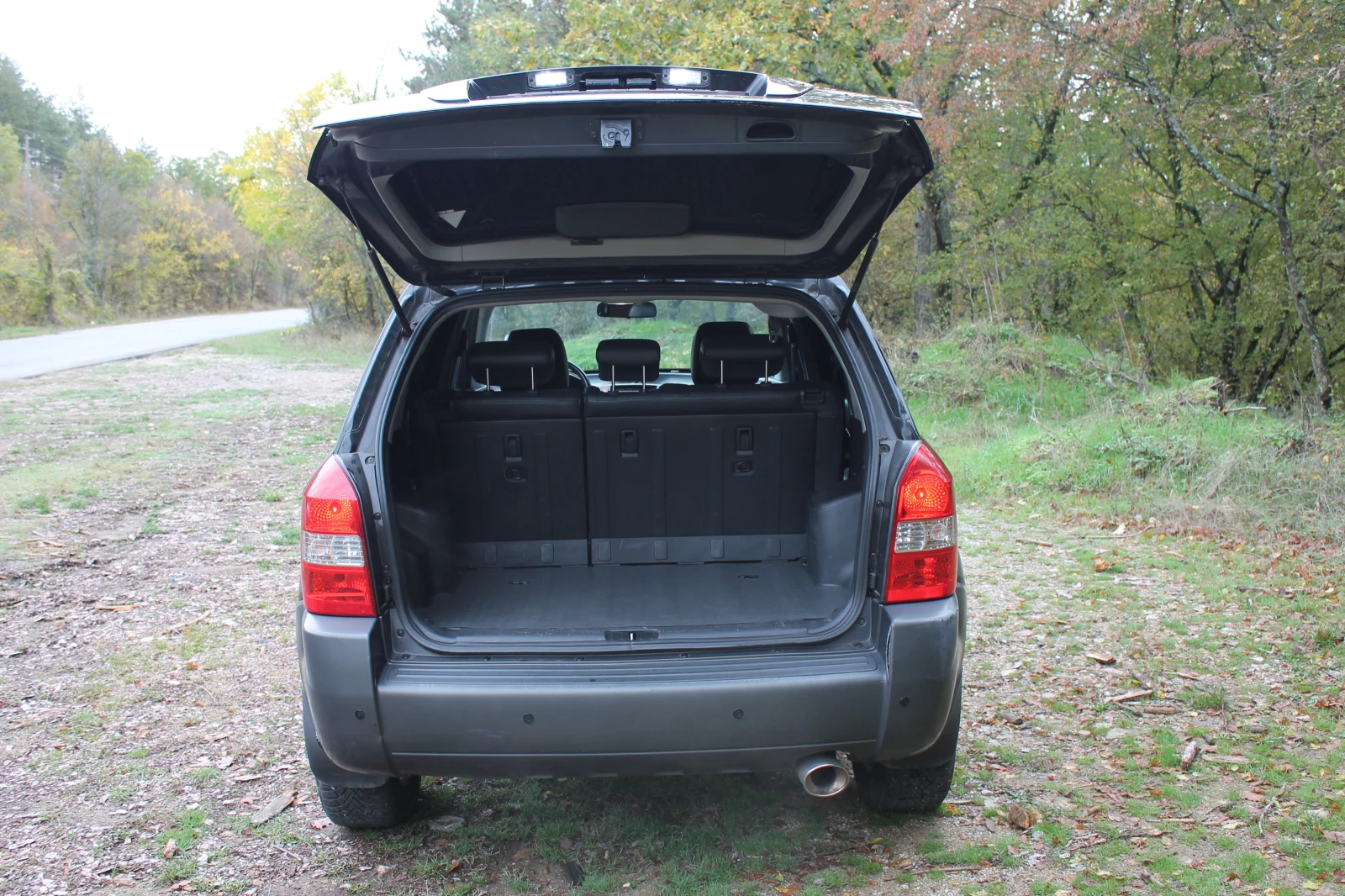 Hyundai Tucson  - изображение 5 | Auto.bg Hyundai Tucson  - изображение 5