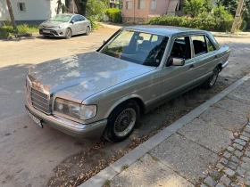 Mercedes-Benz 126 300 SEL | Auto.bg — изображение 2 Mercedes-Benz 126 300 SEL | Auto.bg — изображение 2