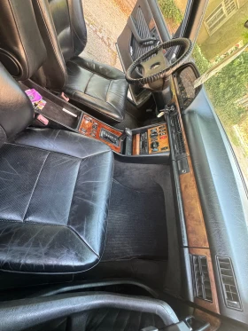 Mercedes-Benz 126 300 SEL | Auto.bg — изображение 9 Mercedes-Benz 126 300 SEL | Auto.bg — изображение 9