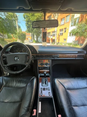 Mercedes-Benz 126 300 SEL | Auto.bg — изображение 13 Mercedes-Benz 126 300 SEL | Auto.bg — изображение 13
