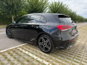 Mercedes-Benz A 200 d AMG PANO NIGHT LED НАВИГАЦИЯ КОЖА КАМЕРА ТОП | Auto.bg — изображение 6 Mercedes-Benz A 200 d AMG PANO NIGHT LED НАВИГАЦИЯ КОЖА КАМЕРА ТОП | Auto.bg — изображение 6